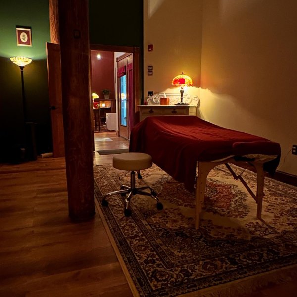 Licensed Massage Therapist (LMT) at Go With The Float